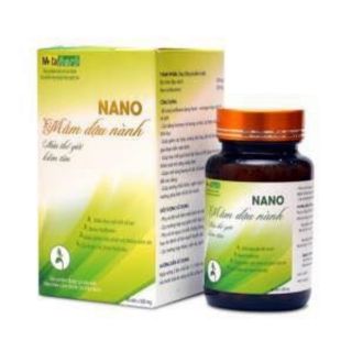 Nano mầm đậu nành Metaherb