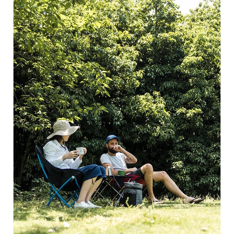 Ghế Xếp Câu Cá Dã Ngoại Naturehike YL04 NH18X004-Y Chịu Tải 120kg