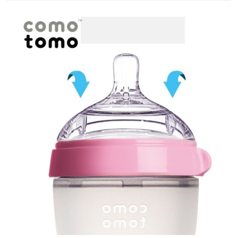 [ĐỦ SIZE] Bình Sữa Comotomo 150ML/250ML.