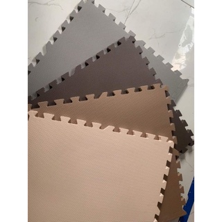 Combo 9 tấm thảm xốp 58x58x2cm 2 màu
