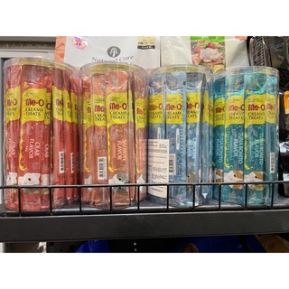 BÁNH THƯỞNG DẠNG KEM CHO MÈO ME-O 36 THANH.