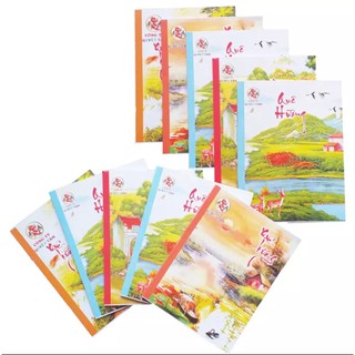 (10 CUỐN) TẬP HỌC SINH 96 TRANG