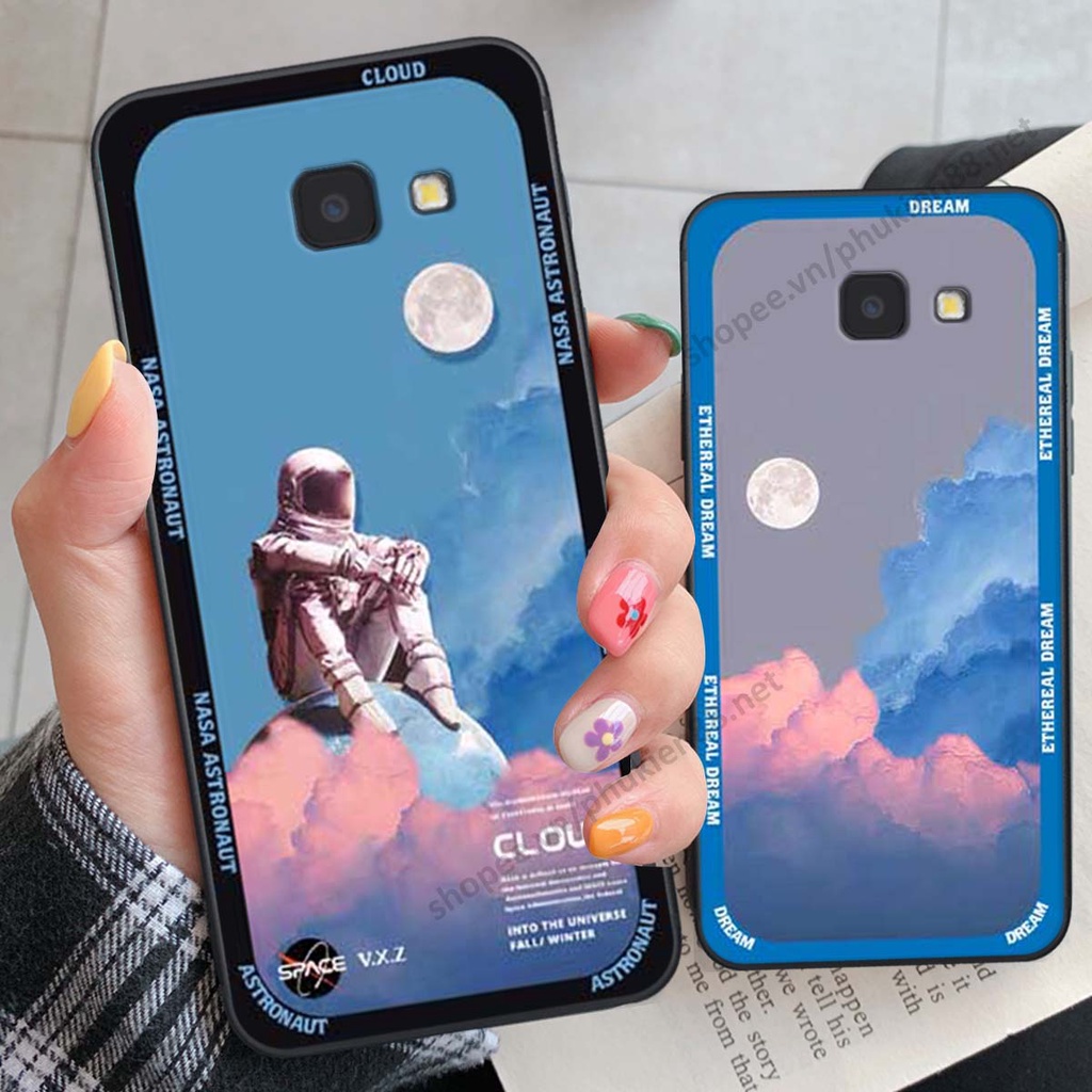 Ốp Samsung J4 Plus / J4 Core / J4+ hình vũ trụ, mountain, cloud phong cách cá tính
