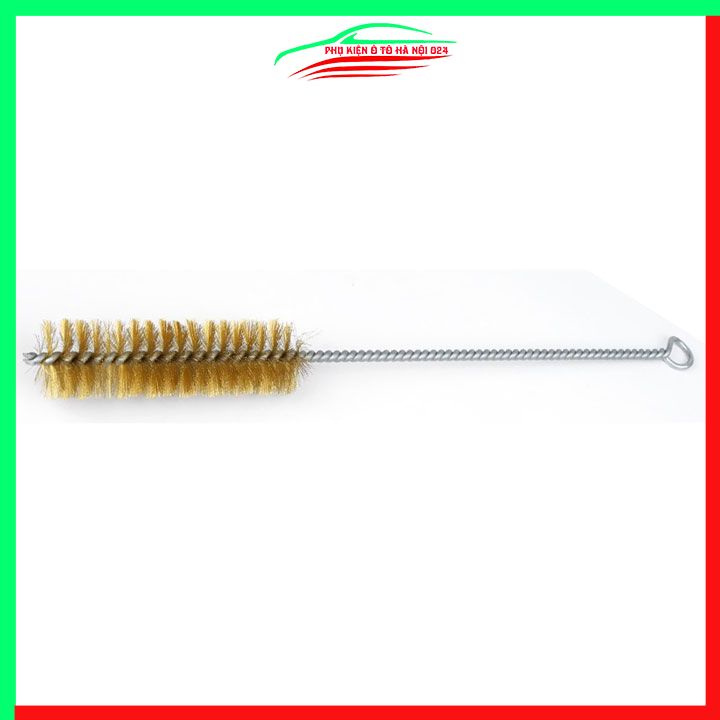 Chổi Đồng Xoắn Đánh Gỉ Sét Mọi Bề Mặt 30mm