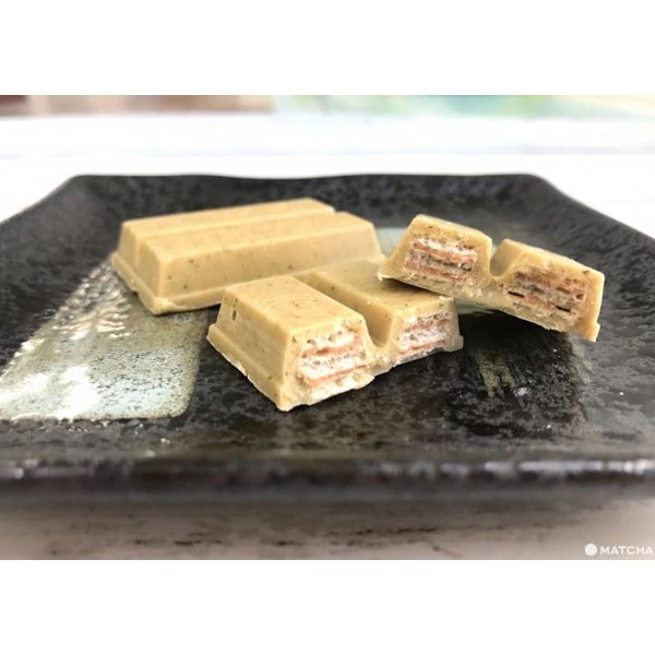 Bánh KitKat Mini Adult Sweetness Hojicha Nestlé