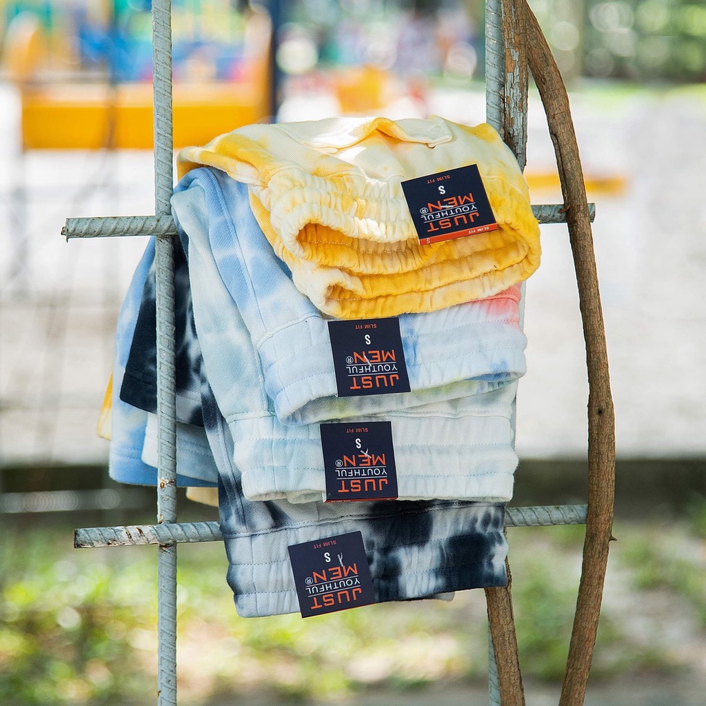 Quần Short Thun JM, Thời Trang, Phong Cách, Cá Tính