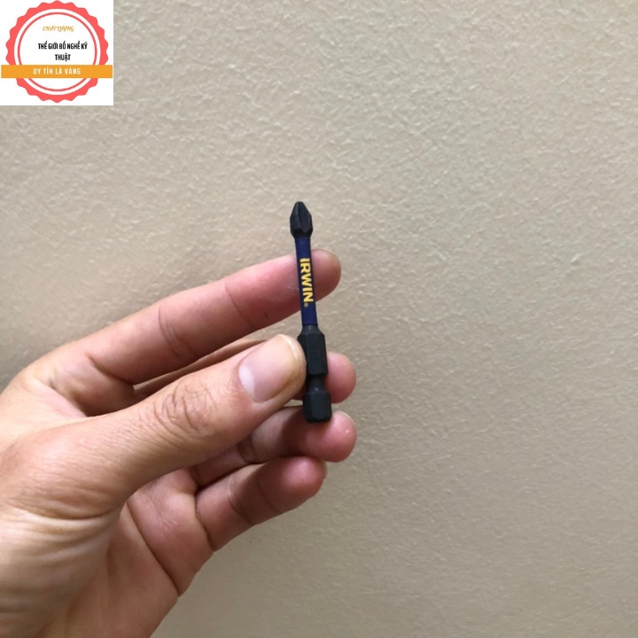 Mũi vít bãi Nhật siêu cứng IRWIN,Dwalt dài 5,6,9,15cm