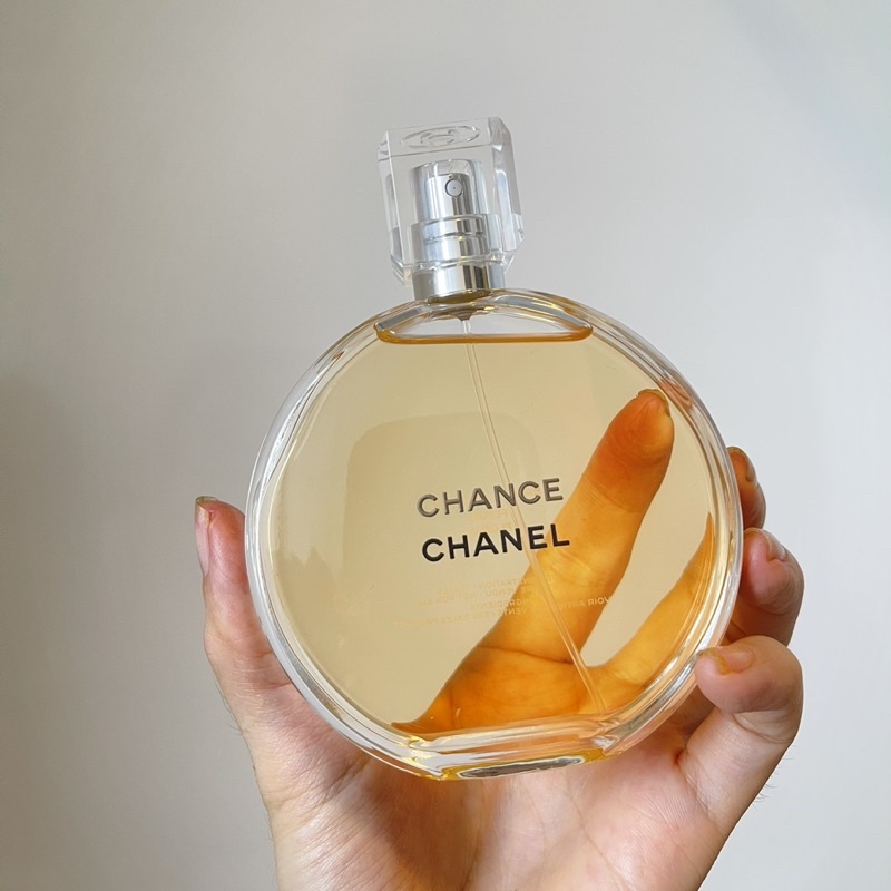 Nước hoa Nữ Chanel Chance vàng 50ml - 100ml/ Chanel Chance EDT - Sang trọng, quyến rũ và tràn đầy sức sống