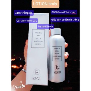 Lotion body Kosxu