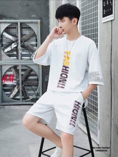 Bộ nam fashi (MV)