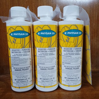Chế phẩm sát khuẩn Physan 20 240ml