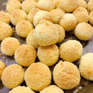 BÁNH QUI CƠM DỪA