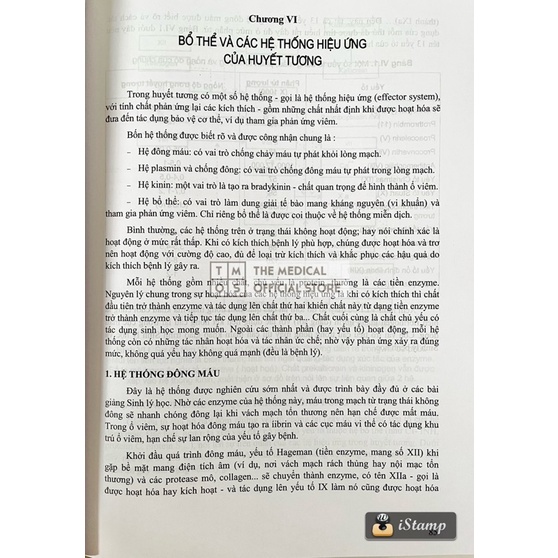 Sách - Bài Giảng Dị Ứng Miễn Dịch Học Lâm Sàng Tmos