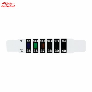 10 Miếng Dán Nhiệt Kế Cho Bé