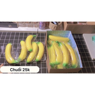 Squishy chuối