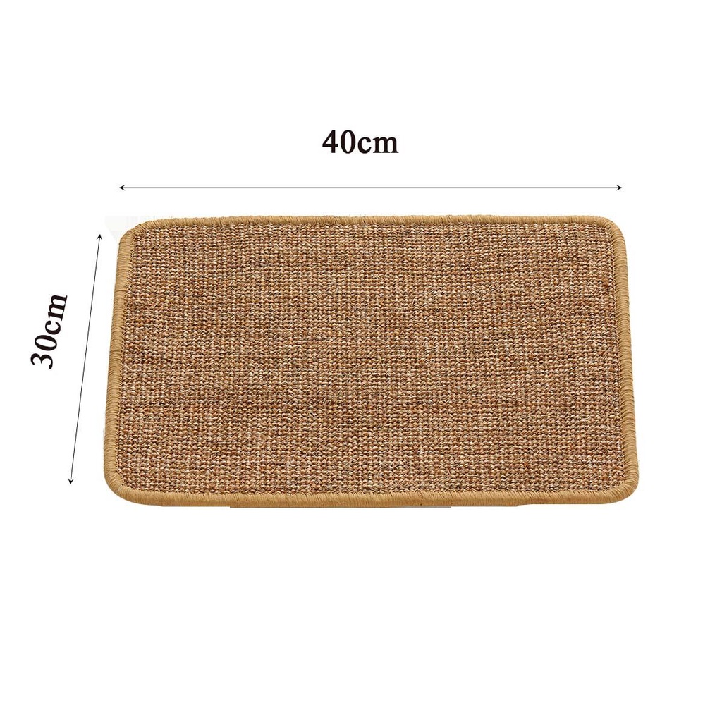 Thảm Cào Móng Siêu Bền Tiện Dụng Cho Mèo Cưng