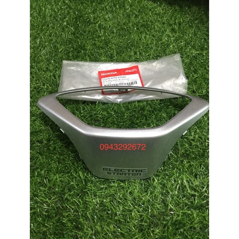 Bộ ốp Đồng Hồ Tốc Độ Future Neo Fi Honda ( 53270KTM970ZA )