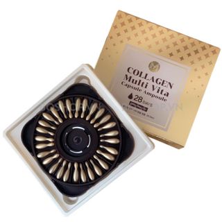 COLLAGEN MULTI VITA CAPSULE AMPOULE 28 DAYS