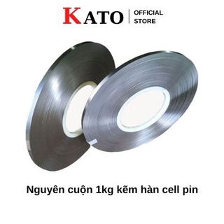 Kẽm hàn cell pin đôi x 0.15mm, đơn 0.2x8mm, 0.15x8mm 1 mét
