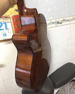 Đàn guitar classic Gỗ Hồng Đào