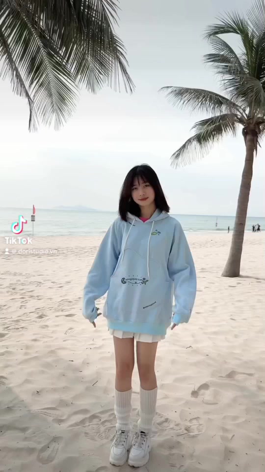 Áo Hoodie DORIS Adventure Club Nỉ Bông Form Rộng Oversize Unisex | BigBuy360 - bigbuy360.vn