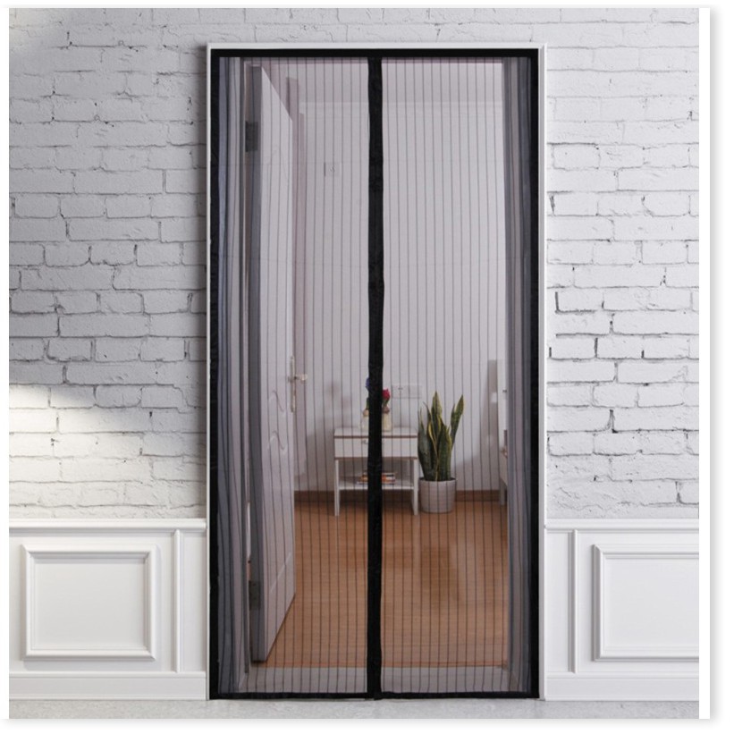 Rèm cửa  👉BH 1 THÁNG 👈  Rèm cửa nam châm chống muỗi ngăn không cho ruồi, muỗi, gián.. vào trong nhà 3082