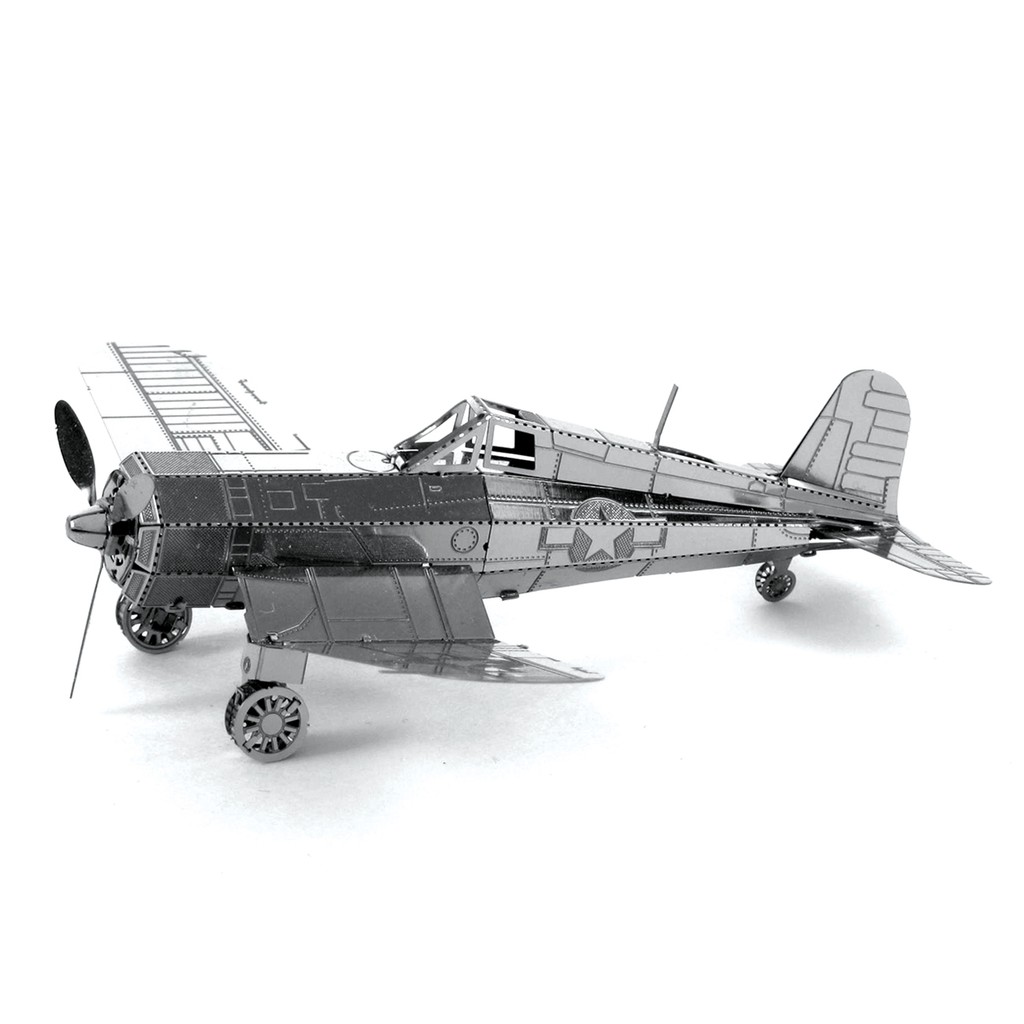 Bộ Lắp Ráp Máy Bay 3d F4U Corsair Usaf Ww2