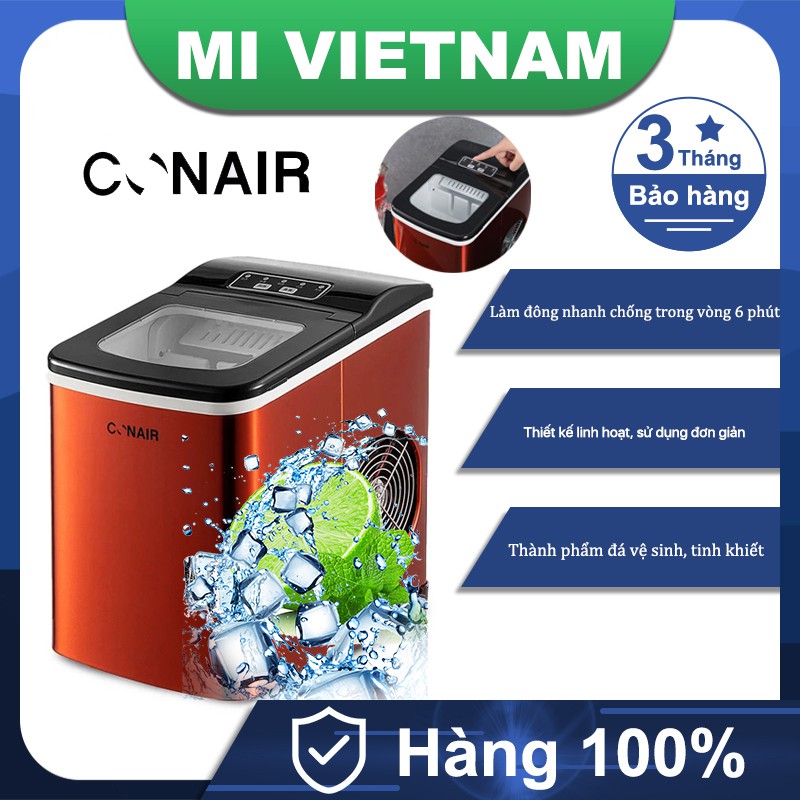 Máy làm đá viên Xiaomi Conair CZB-26YB Công suất mạnh mẽ đá viên thời gian nhanh chóng