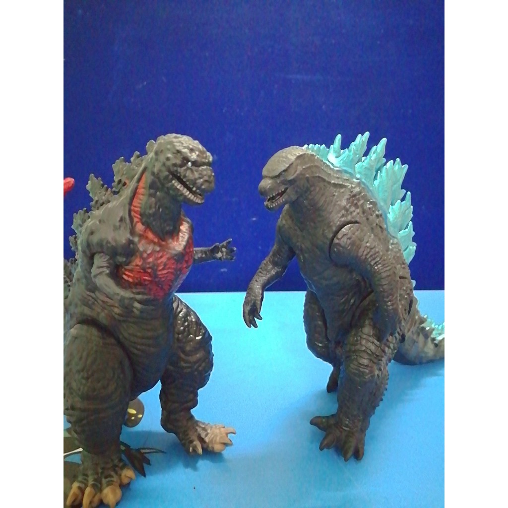 Mô hình Godzilla 34x16 cm ( Godzilla 2019 - King of the Monsters ) [Đồ Chơi 24/7]