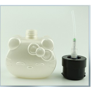 Lọ Đựng Acetone, Cồn, Nước (Hình Hello Kitty)