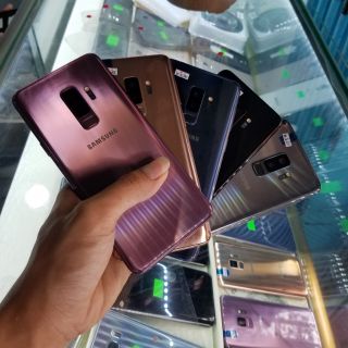 Điện thoại Samsung Galaxy S9 Plus bản Mỹ
