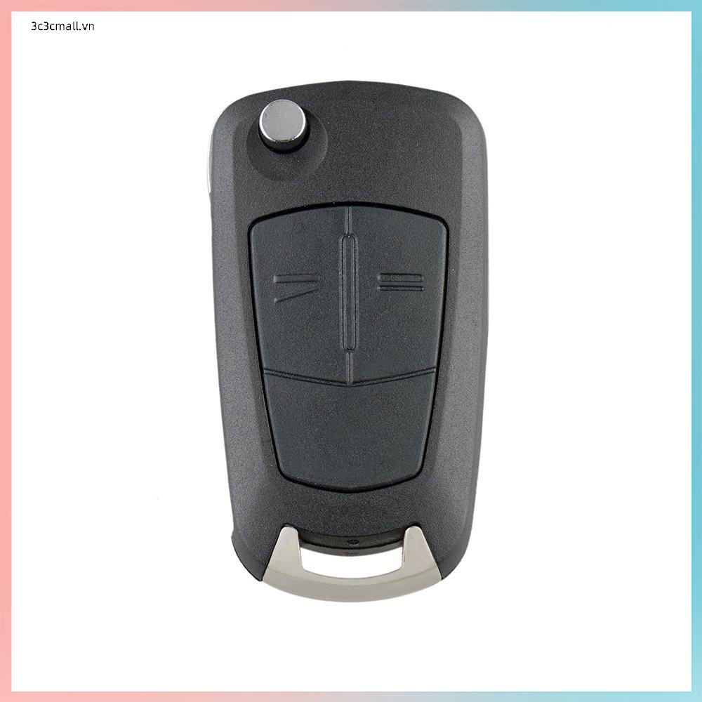 ⚡chất lượng cao⚡For Vauxhall Opel Corsa Astra Vectra Zafira 2 Button Remot Flip Key Fob Case | BigBuy360 - bigbuy360.vn