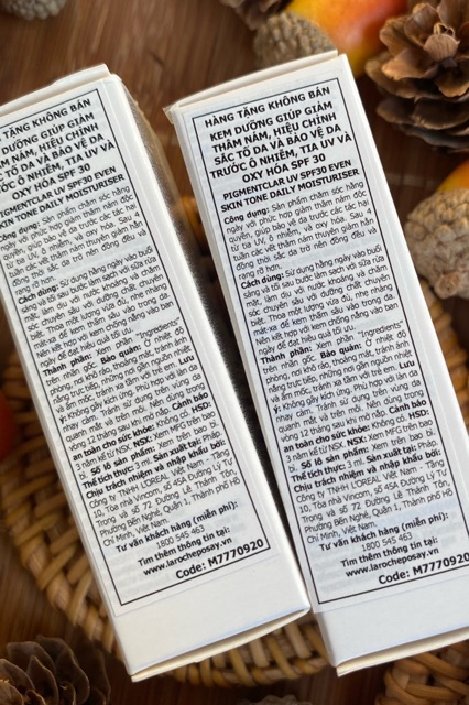 KEM DƯỠNG TRẮNG THÂM - NÁM - ĐÓM NÂU CHUYÊN SÂU LA ROCHE POSAY | BigBuy360 - bigbuy360.vn