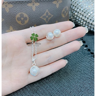 Set ngoc trai bac Phú Quốc