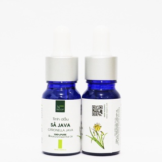 Tinh Dầu Sả Java NEOP 10ml Đuổi Muỗi - Citronella Java Essential Oil