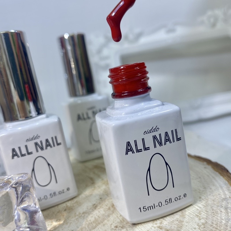 Sơn gel cao cấp Allnail mã 81-&gt;120