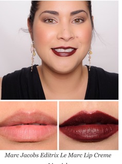 Son Le Marc Lip Creme của Marc Jacobs