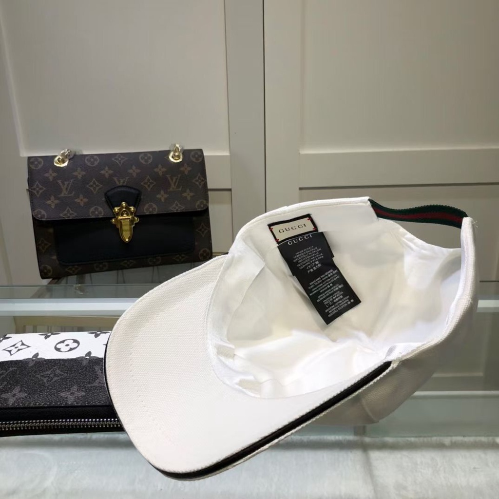 Mũ Lưỡi Trai Thể Thao Gucci Chống Nắng Thời Trang Cho Nam Và Nữ
