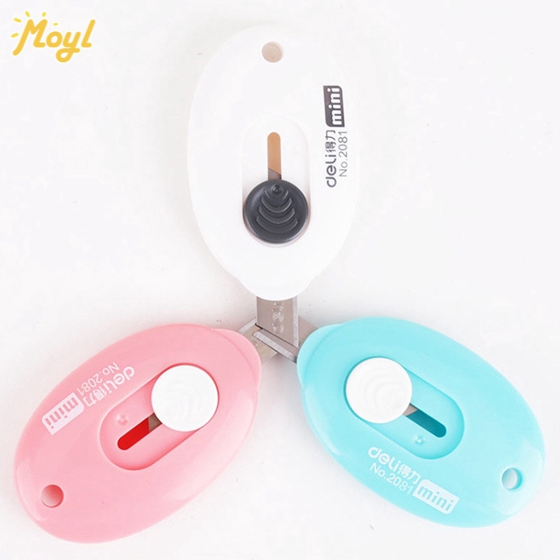 Dao Cắt Giấy Mini Tiện Lợi NO.2081