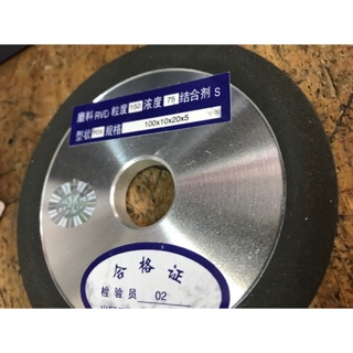 ĐÁ MÀI HỢP KIM ĐEN Tặng SƠ MI NHỰA 1P