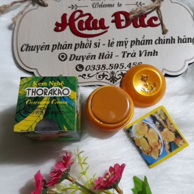 [ Chính Hãng ] Kem Thorakaoo