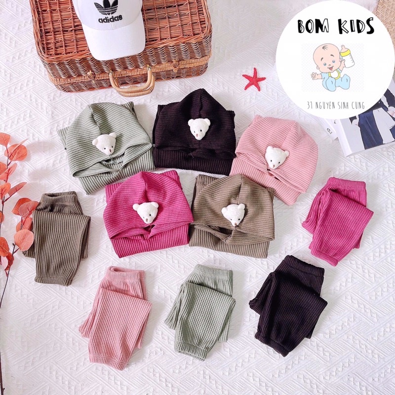 BỘ TỔ ONG CHO BÉ CỰC ĐẸP