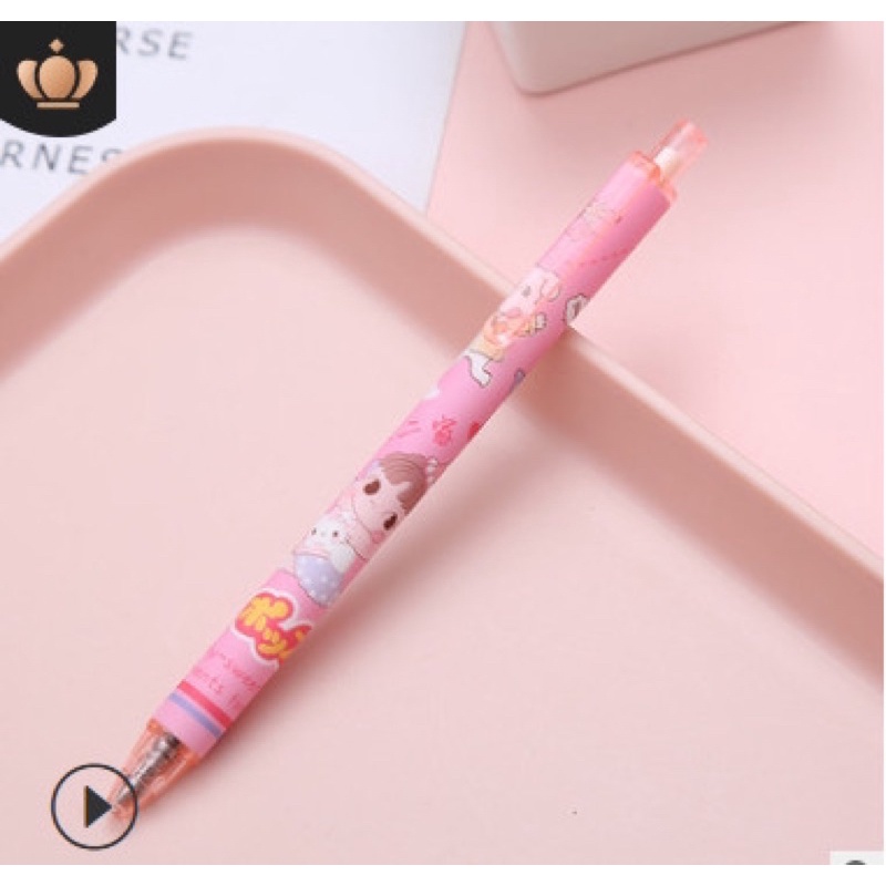 Bút gel hoạt hình