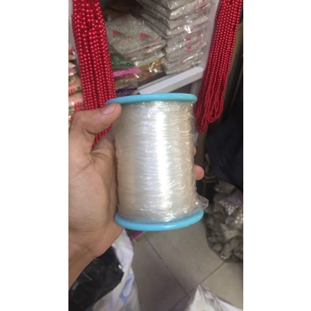 cước 25mm kết cườm