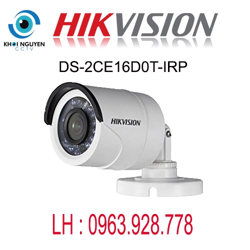 Trọn Bộ  Camera Quan Sát Hikvision 2.0 megapixel Full HD 1080P