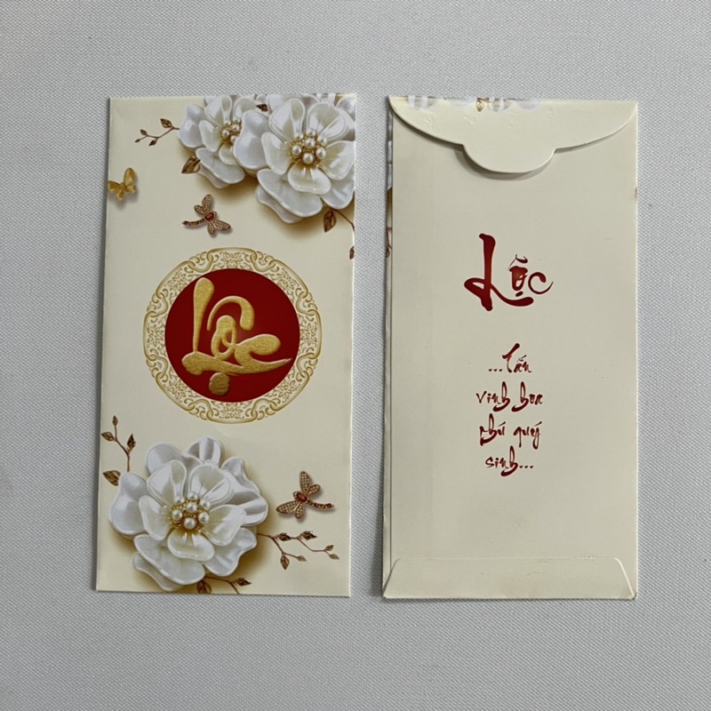 Combo LÌ XÌ PHÚC LỘC THỌ - LÌ XÌ TẾT - LÌ XÌ 2024