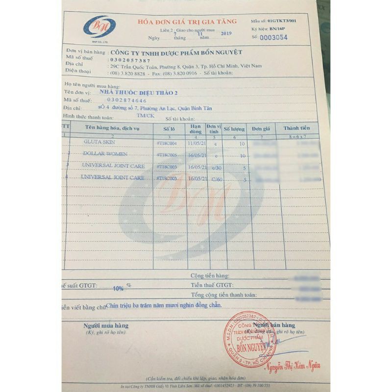 [CHÍNH HÃNG DATE T12/2023] VIÊN TRẮNG DA GLUTA SKIN