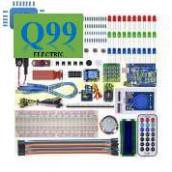 [Giá rẻ] [Q99] Bộ Kit Học Tập Arduino UNO R3 RFID HD1