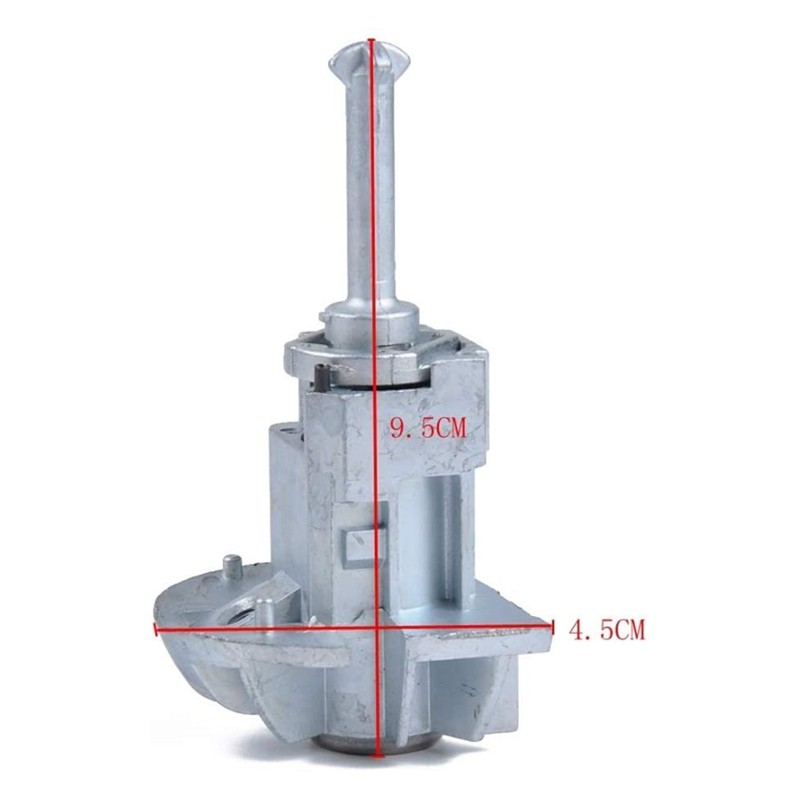 Bộ Khóa Cửa Xe Bên Trái Chuyên Dụng Cho Bmw E46 Serie 3 2001-2006