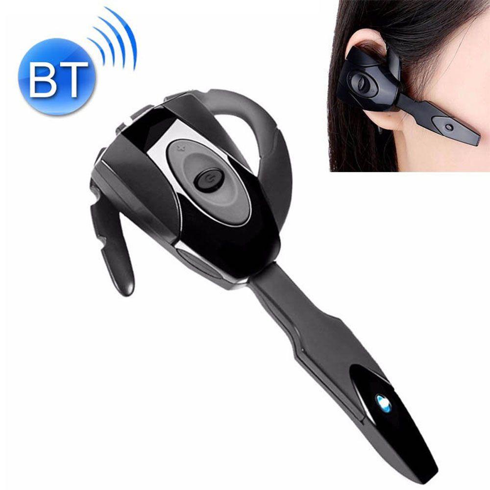 Tai Nghe Bluetooth Không Dây Độ Nhạy Cao Có Micro Dạng Móc Vành Tai